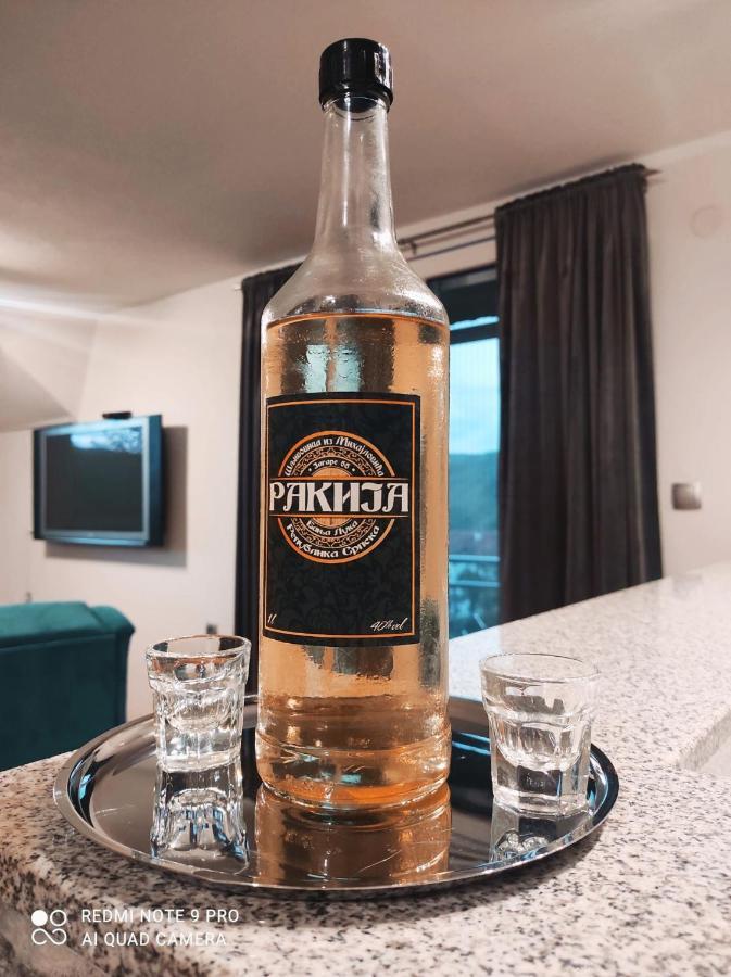 Apartman-Vikendica Mihajlovic Баня-Лука Экстерьер фото