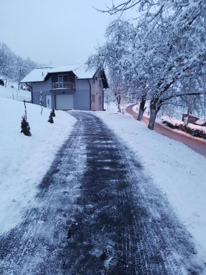 Apartman-Vikendica Mihajlovic Баня-Лука Экстерьер фото